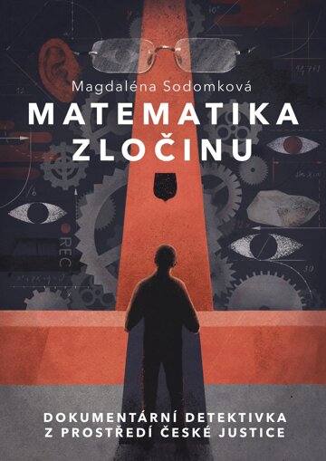 Obálka knihy Matematika zločinu