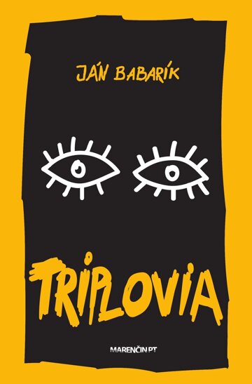 Obálka knihy Triplovia