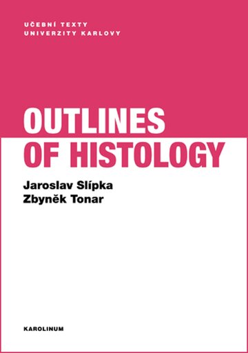 Obálka knihy Outlines of Histology