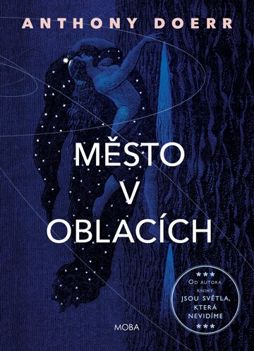 Obálka knihy Město v oblacích