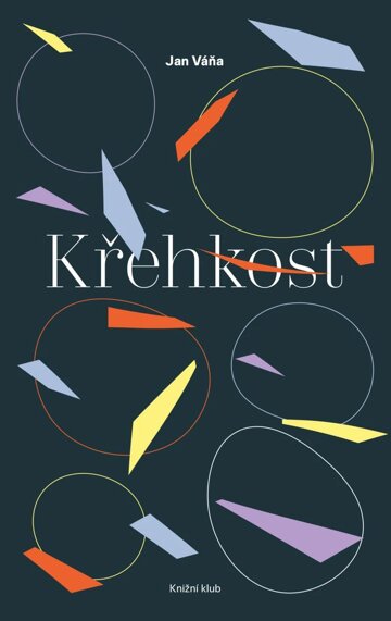 Obálka knihy Křehkost