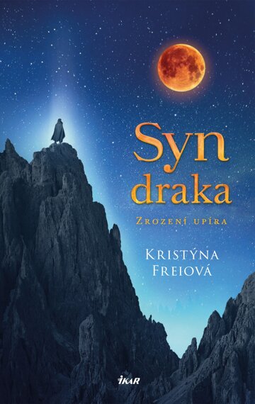 Obálka knihy Syn draka