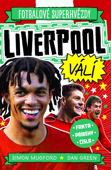 Obálka knihy Liverpool FC