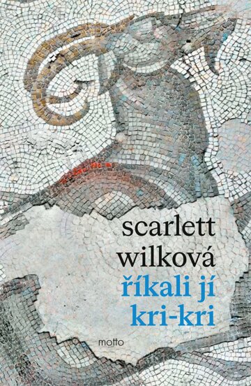 Obálka knihy Říkali jí Kri-kri