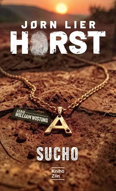 Obálka knihy Sucho