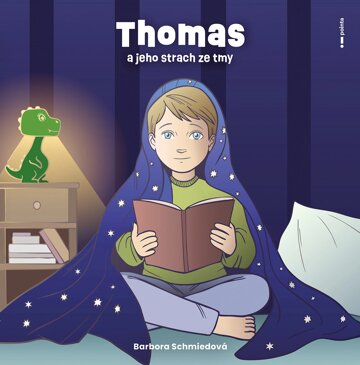 Obálka knihy Thomas a jeho strach ze tmy