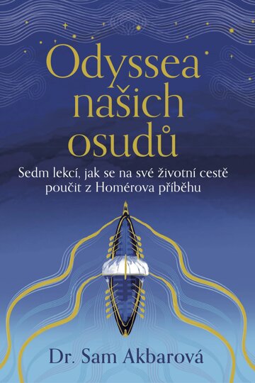 Obálka knihy Odyssea našich osudů