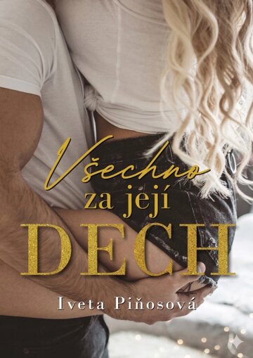 Obálka knihy Všechno za jejich dech