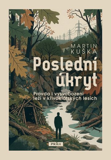 Obálka knihy Poslední úkryt