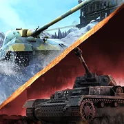 Atari Combat: Tank Fury RPG & Match 3 Games