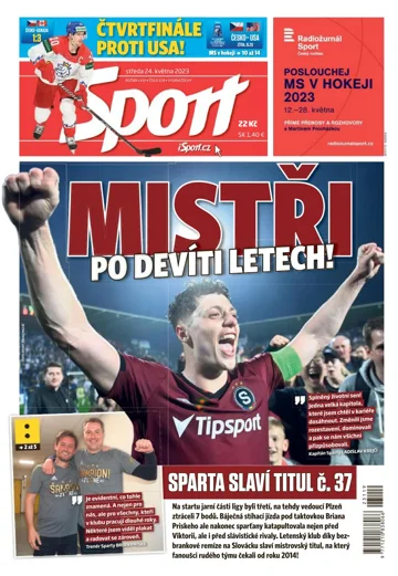 Sport 24.5.2023