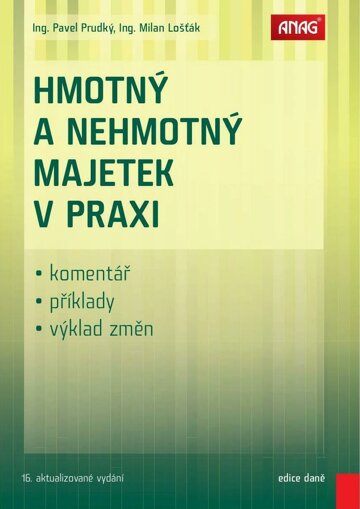 Obálka e-magazínu Hmotný a nehmotný majetek v praxi 2015