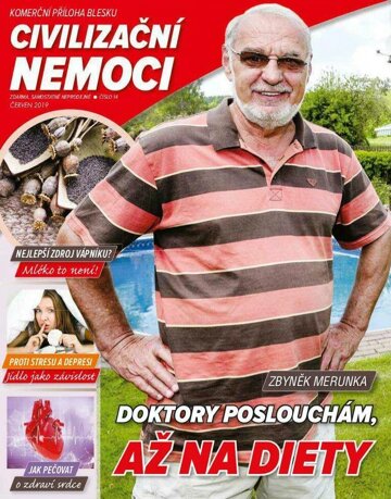 Obálka e-magazínu Příloha Blesk 12.6.2019