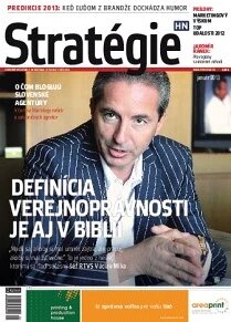 Obálka e-magazínu Stratégie 1/2013