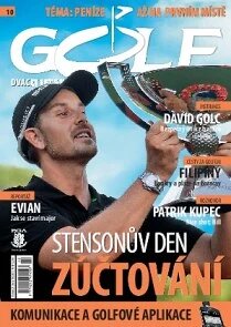 Obálka e-magazínu Golf 10/2013