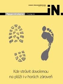 Obálka e-magazínu Hospodářské noviny - příloha IN magazín 055 - 19.3.2014 - IN Magazín