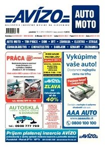 Obálka e-magazínu Avízo 59 (19.5.2014)