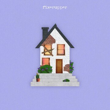 Obálka uvítací melodie Fixerupper