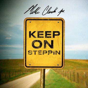 Obálka uvítací melodie Keep on Steppin