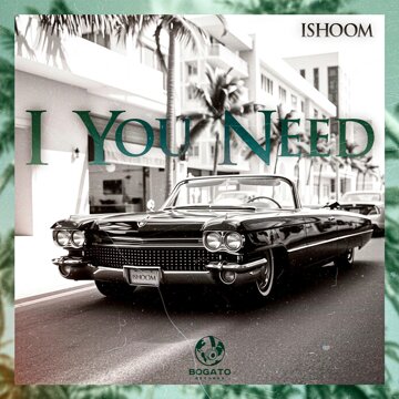 Obálka uvítací melodie I You Need
