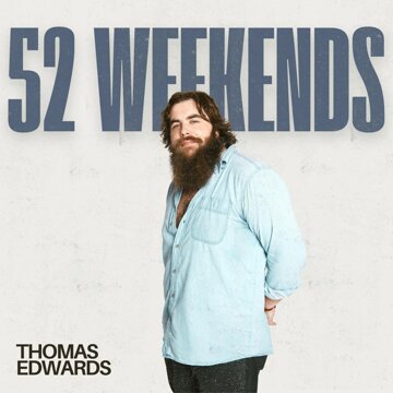 Obálka uvítací melodie 52 Weekends