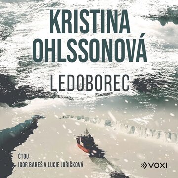 Obálka audioknihy Ledoborec