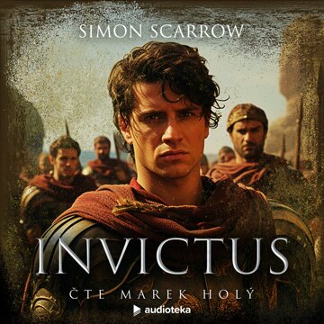 Obálka audioknihy Invictus