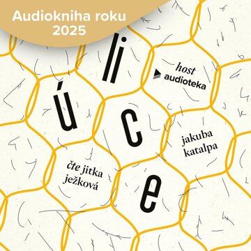 Obálka audioknihy Úlice