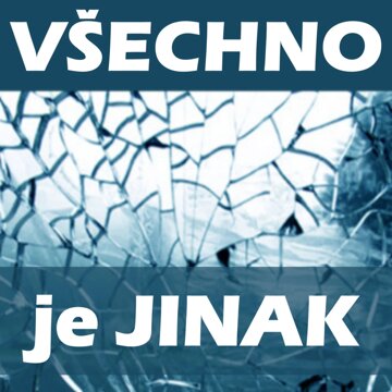 Obálka audioknihy Všechno je jinak