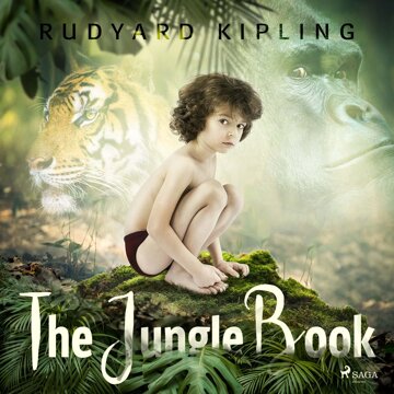 Obálka audioknihy The Jungle Book