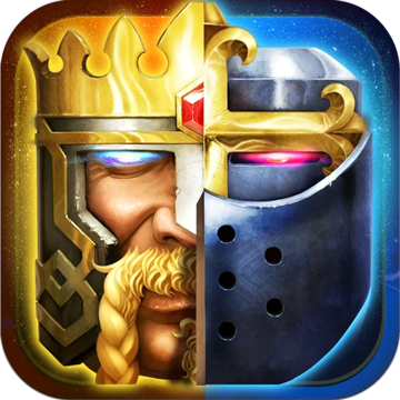 Ikona aplikace Clash of Kings
