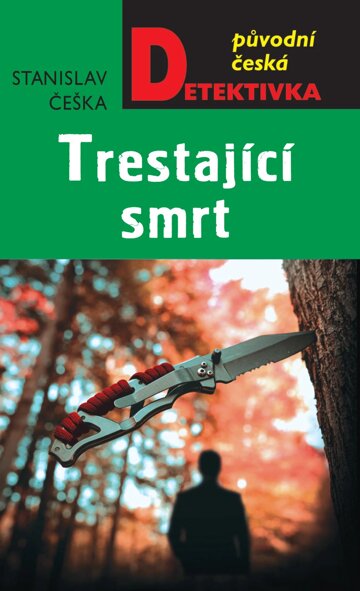 Obálka knihy Trestající smrt