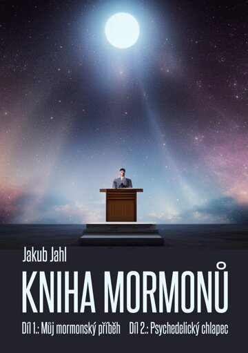 Obálka knihy Kniha mormonů