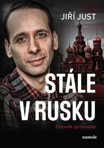 Obálka knihy Stále v Rusku