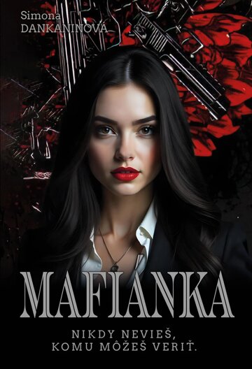 Obálka knihy Mafiánka