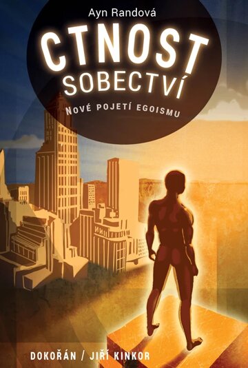 Obálka knihy Ctnost sobectví