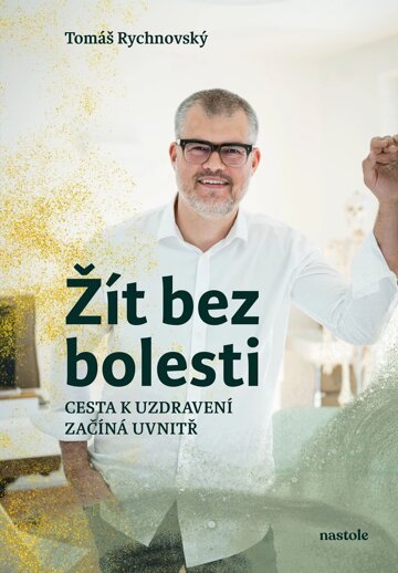 Obálka knihy Žít bez bolesti