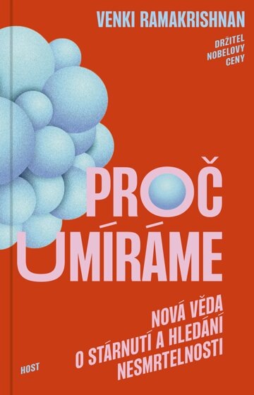 Obálka knihy Proč umíráme