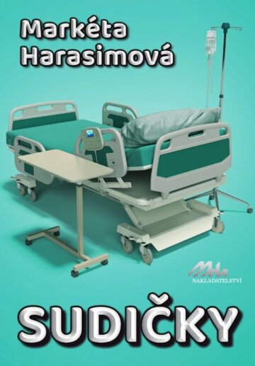 Obálka knihy Sudičky