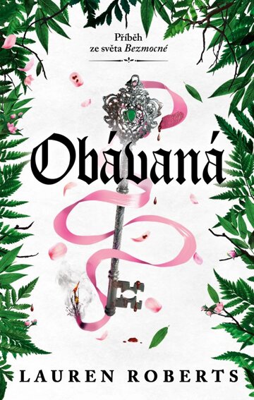 Obálka knihy Obávaná