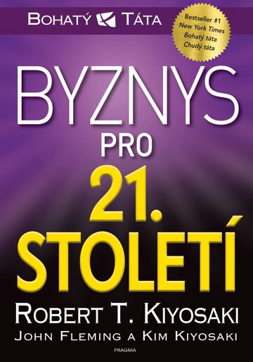 Obálka knihy Byznys pro 21. století