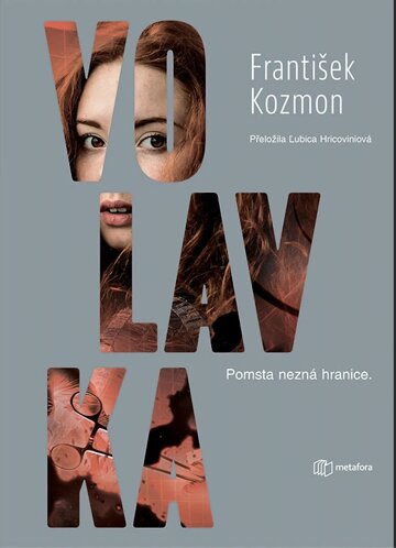 Obálka knihy Volavka