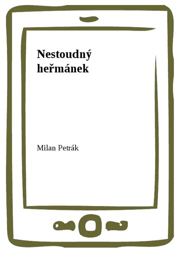 Obálka knihy Nestoudný heřmánek