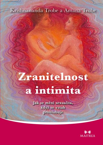 Obálka knihy Zranitelnost a intimita