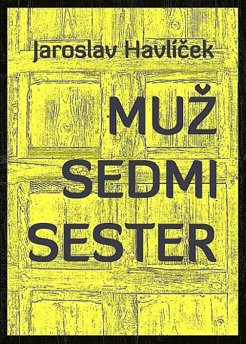 Obálka knihy Muž sedmi sester