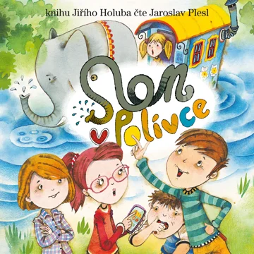 Slon v Polívce