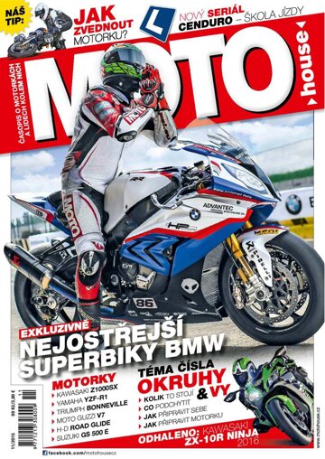 Obálka e-magazínu Motohouse 11/15