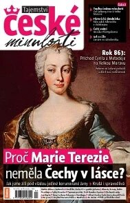 Obálka e-magazínu Tajemství české minulosti 2/2010