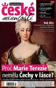 Obálka e-magazínu Tajemství české minulosti 2/2010