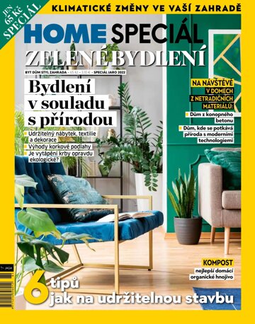 Obálka e-magazínu HOME Speciál 1/2022